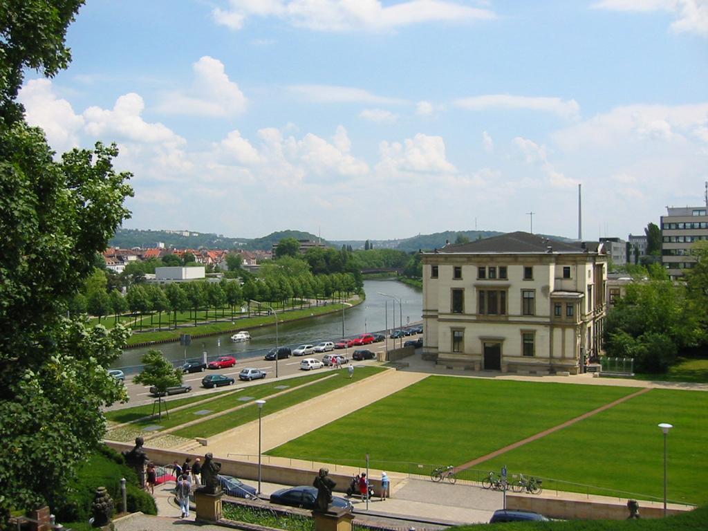 Hotel Bruchwiese Saarbruecken Exterior photo