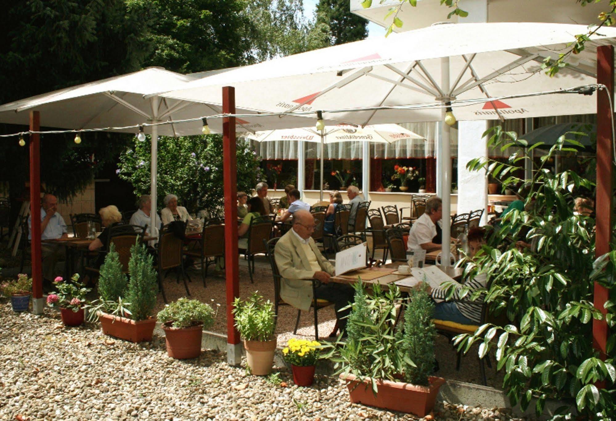 Hotel Bruchwiese Saarbruecken Exterior photo